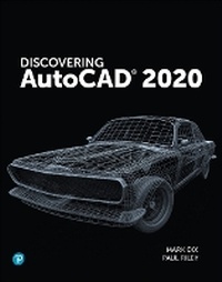 Abbildung von: Discovering AutoCAD 2020 - Addison Wesley
