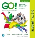 Cover: GO! with Microsoft Office 2019 Getting Started - Pearson