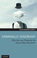 Bild: Criminally Ignorant - Oxford University Press Inc