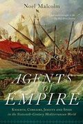 Cover: Agents of Empire - Oxford University Press