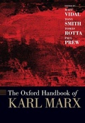 Cover: The Oxford Handbook of Karl Marx - Oxford University Press Inc