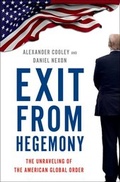 Cover: Exit from Hegemony - Oxford University Press Inc