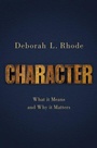 Cover: Character - Oxford University Press Inc