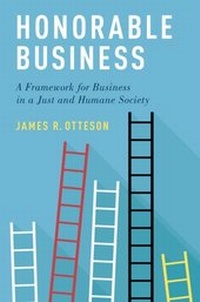 Abbildung von: Honorable Business - OUP eBook