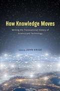 Cover: How Knowledge Moves - University of Chicago Press
