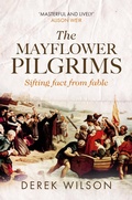 Cover: The Mayflower Pilgrims - SPCK Publishing