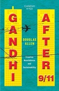 Cover: Gandhi after 9/11 - OUP India