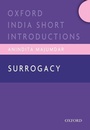 Cover: Surrogacy - OUP India