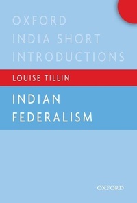 Enlarge image Cover: Indian Federalism - OUP India