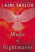 Cover: Muse of Nightmares - Little, Brown Young Readers