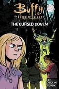 Cover: Buffy the Vampire Slayer: The Cursed Coven - Little, Brown Young Readers
