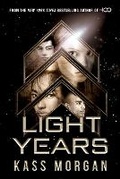 Cover: Light Years - Little, Brown Books for Young Readers