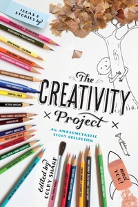 Enlarge image Cover: The Creativity Project - Little, Brown Young Readers