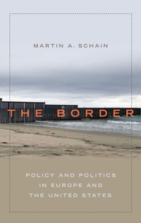 Enlarge image Cover: The Border - Oxford University Press Inc