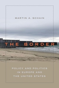 Enlarge image Cover: The Border - Oxford University Press Inc