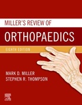 Cover: Miller's Review of Orthopaedics E-Book - Elsevier