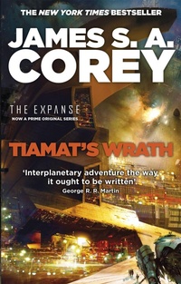 Enlarge image Cover: Tiamat's Wrath - Orbit