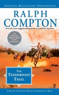 Cover: Ralph Compton the Tenderfoot Trail - Berkley