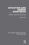 Cover: Situation and Human Existence - Routledge