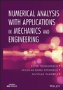 Cover: Numerical Analysis with Applications in Mechanics and Engineering - Wiley-IEEE Press