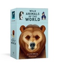 Cover: Wild Animals of the World: 50 Postcards - Random House USA Inc