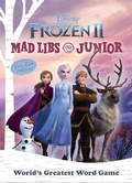 Cover: Frozen 2 Mad Libs Junior - Penguin Young Readers