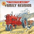 Cover: Tractor Mac Family Reunion - Turtleback Books