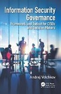 Cover: Information Security Governance - CRC Press