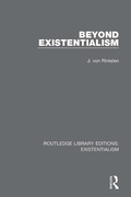 Bild: Beyond Existentialism - Routledge