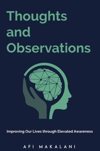 Abbildung von: Thoughts and Observations - Mind B. Free Publishing
