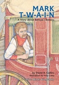 Cover: Mark T-W-A-I-N! - The Millbrook Press Inc