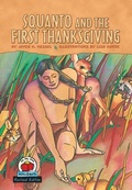 Cover: Squanto and the First Thanksgiving, 2nd Edition - The Millbrook Press Inc