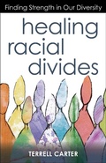 Cover: Healing Racial Divides - Chalice Press