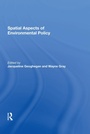 Cover: Spatial Aspects of Environmental Policy - Routledge