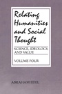 Cover: Relating Humanities and Social Thought - Routledge