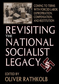 Abbildung von: Revisiting the National Socialist Legacy - Routledge