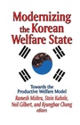 Cover: Modernizing the Korean Welfare State - Routledge
