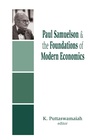 Cover: Paul Samuelson and the Foundations of Modern Economics - Routledge