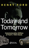 Cover: Today and Tomorrow - Routledge