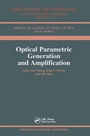 Cover: Optical Parametric Generation and Amplification - Routledge