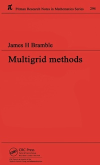 Enlarge image Cover: Multigrid Methods - Chapman & Hall/CRC