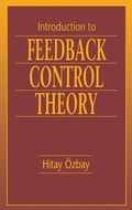 Cover: Introduction to Feedback Control Theory - CRC Press