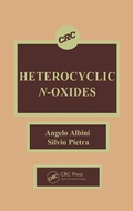 Cover: Heterocyclic N-oxides - Routledge