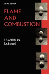 Abbildung von: Flame and Combustion - CRC Press
