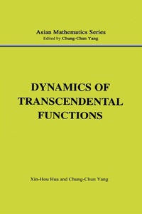 Abbildung von: Dynamics of Transcendental Functions - CRC Press