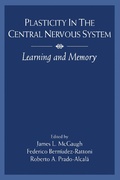 Cover: Plasticity in the Central Nervous System - Routledge