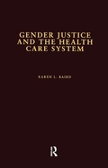 Cover: Gender Justice and the Health Care System - Routledge