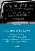 Cover: A Captive of the Dawn - Routledge