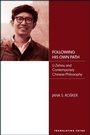 Cover: Following His Own Path - De Gruyter
