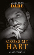 Cover: Cross My Hart - Mills & Boon